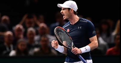Djokovics 122 hét után elvesztette a világelsőséget, utódja Andy Murray