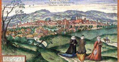 Nemzetközi konferencia a 700 éves Kolozsvárról