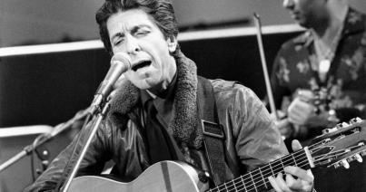Búcsúzik a világ a 82 esztendős Leonard Cohentől