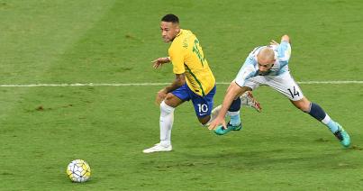 Dél-amerikai labdarúgó vb-selejtezők: Brazil-henger, bajban az argentinok