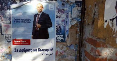 Az oroszbarát Radev nyert Bulgáriában - lemondott a kormányfő