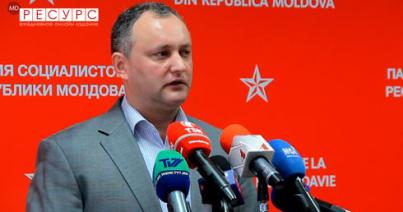Dodon győzött Moldova Köztársaságban – máris előrehozott választásokkal fenyegetőzik