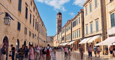 Korlátozzák a turisták számát Dubrovnikban – előre be kell jelentkezni a látogatáshoz