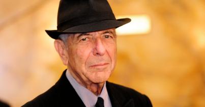 Leonard Cohen egy elesés után álmában halt meg