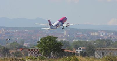 Még két hétig Kolozsvárra költözteti marosvásárhelyi járatait a WizzAir