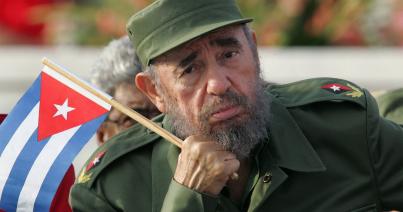 Meghalt Fidel Castro, a „Comandante”