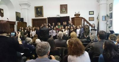 Elismerésözön Kolozs megyei magyar pedagógusoknak
