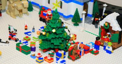 LEGO fesztivál látható szerdáig a Néprajzi Múzeumban
