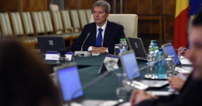 Cioloş: nem zárom ki, hogy közvetlenül a választás után belépjek az egyik pártba