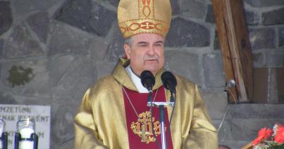 Szavazásra buzdítja a híveket Jakubinyi György római-katolikus érsek