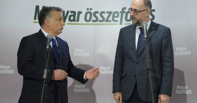 Orbán Viktor: ne lehessen átnézni a magyarokon!