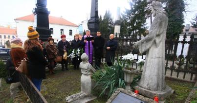 Hirschler Józsefre emlékeztek Kolozsváron