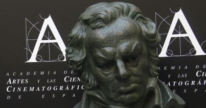 Goya-díjra jelölte a Saul fia című filmet a spanyol filmakadémia