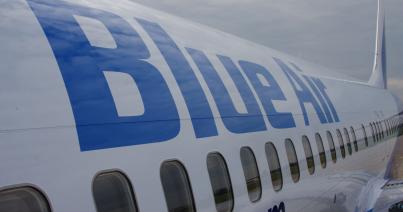 Négy új Blue Air járat Kolozsvárról