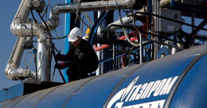 Orosz gáz: rekordmennyiség érkezik Európába