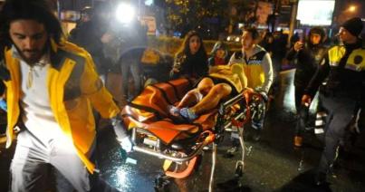 Merénylet Isztambulban – Télapónak álcázott terrorista 39 emberrel végzett (Frissítve)