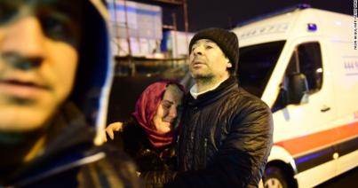 Merénylet Isztambulban - Családostul érkezett Törökországba az elkövető