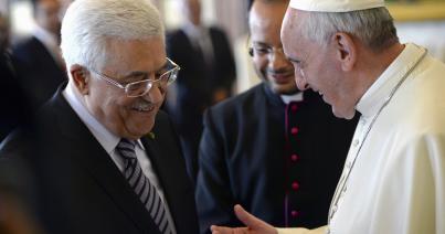 Mahmúd Abbász: a Vatikán teljesen független államnak ismerte el Palesztinát