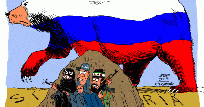 Az oroszok többségének tetszik, hogy külföldön félnek Oroszországtól