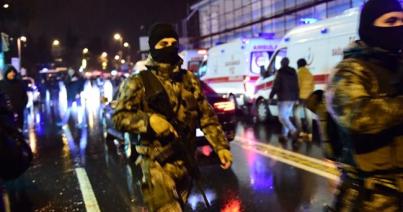 Isztambuli merénylet: nem a Reina klub volt az eredeti célpont