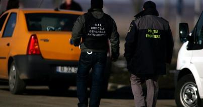 Korrupció gyanújával őrizetbe vettek több, a magyar-román határon dolgozó román határrendészt