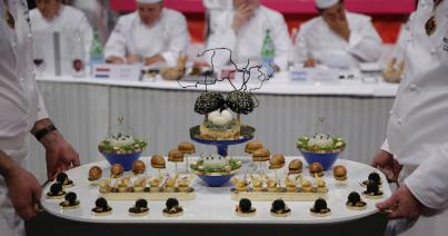 Bocuse d'Or, a legrangosabb szakácsverseny világdöntője: első Amerika, Magyarország negyedik