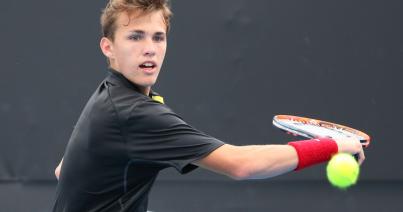 Australian Open: Piros Zsombor junior bajnok