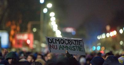 Folytatódnak a tiltakozások a Dragnea-rendelet ellen (Frissítve)