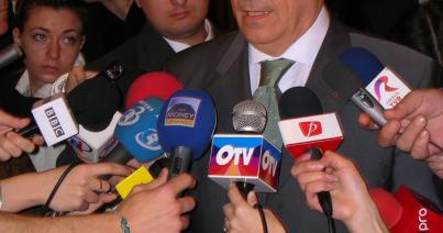 Tăriceanu: csalódott vagyok az elnök beszéde miatt