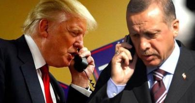45 percet egyeztetett az amerikai és a török elnök telefonon