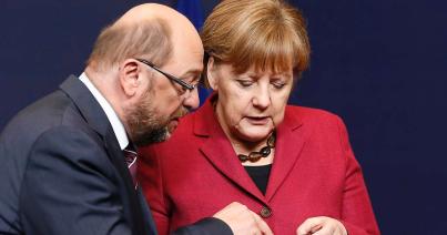 Martin Schulz maga mögött hagyta Angela Merkelt – a népszerűségi listán