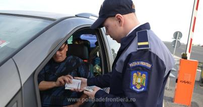 Tíz alkalmi határátkelő nyílt a román-magyar határon
