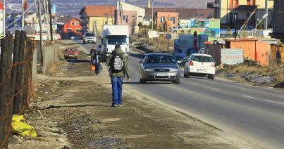 Többsávosra bővítenék a Bună Ziua utcát