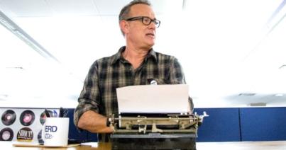Tom Hanks első novelláskötetét az írógépek iránti szenvedélye ihlette