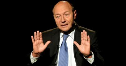 Băsescu: a szebeni városháza helyében pert indítanék Johannis ellen