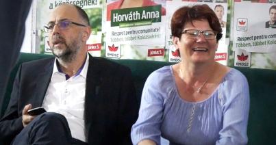 RMDSZ-állásfoglalás Horváth Anna ügyében: Románia nem jogállam!
