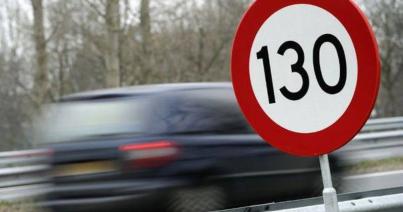 214 kilométer/órával száguldott egy férfi az A1-es autópályán