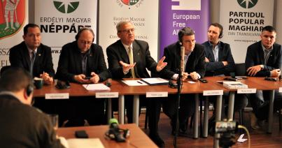 SZNT sajtótájékoztató, Kolozsvár: egyetértésre van szükség autonómia ügyben