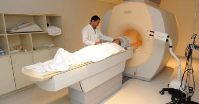 Új mágneses-rezonancia készülék  a megyei kórháznak