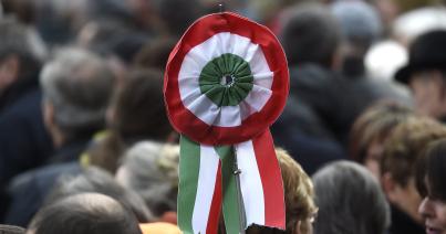 Bukarest azt kérte diplomatáitól, hogy vegyenek részt a magyar nemzeti ünnepen