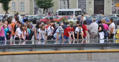 Fejenként csaknem 2400 lejt költöttek tavaly Romániában a külföldi turisták