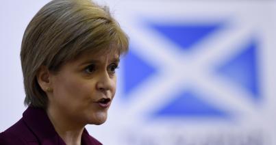 Nicola Sturgeon: lesz újabb referendum Skócia függetlenségéről
