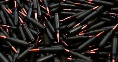 Óriási illegális fegyverlerakatot lepleztek le az ukrán hatóságok