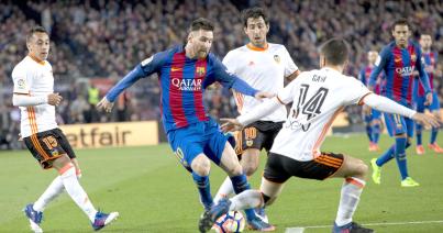 Bajnokságról bajnokságra: Messi és Buffon újabb rekordja