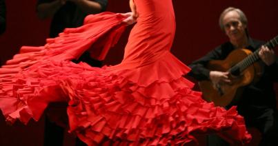 Flamencoelőadás világpremierje a nagyszebeni színházfesztiválon
