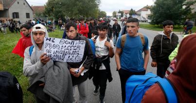 Az Európai Néppárt a menedékkérelmek EU-n kívüli benyújtását szorgalmazza