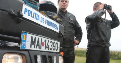 Négy albánt állítottak meg a szerb határon, miközben megpróbáltak illegálisan bejutni Romániába