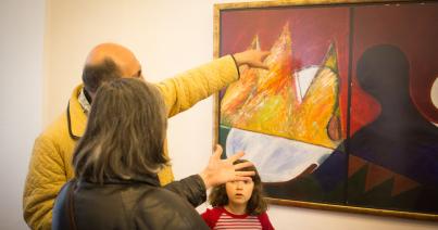 Visibilitas – láthatóvá vált a Caffart Képzőművészeti Egyesület Kolozsváron