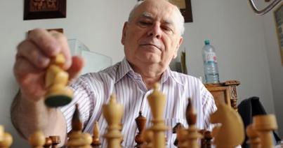 Portisch Lajos 80 éves