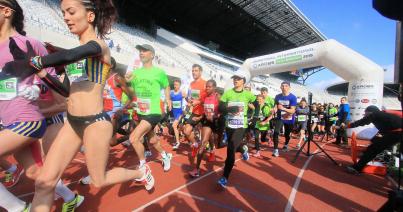 Maraton virágvasárnapon: kihívás a híveknek is